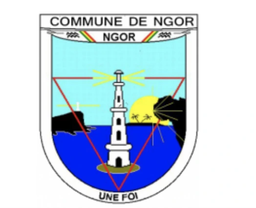 Logo Commune de Ngor
